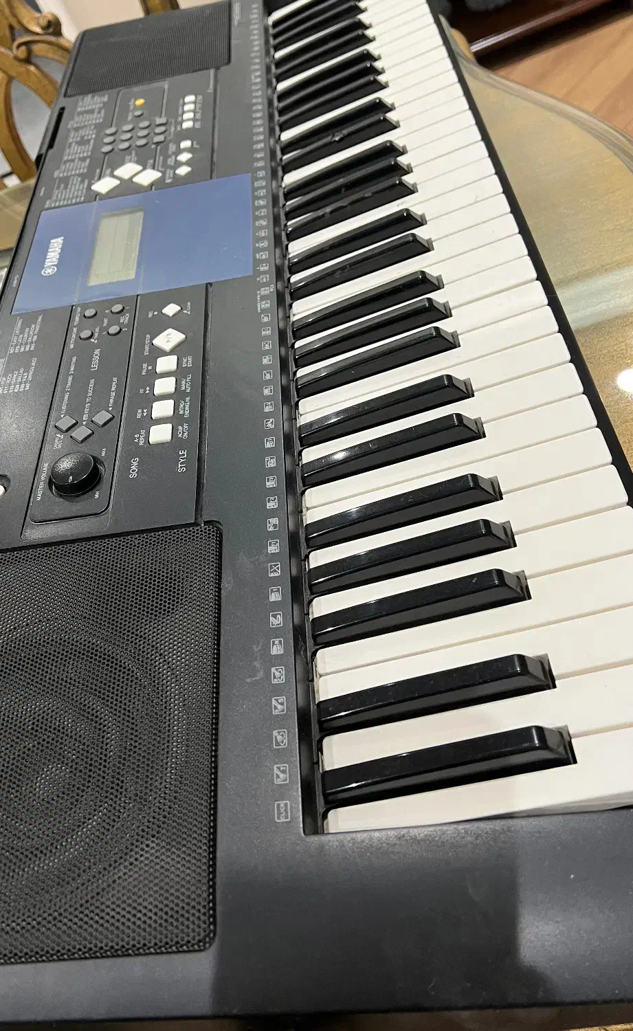 ارگ(کیبورد)یاماها|پیانو، کیبورد، آکاردئون|تهران, قیطریه|دیوار