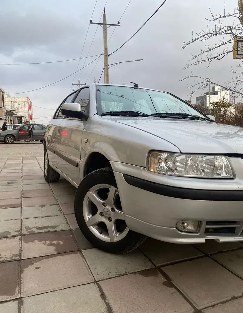 سمند ۸۸|خودرو سواری و وانت|زنجان, |دیوار