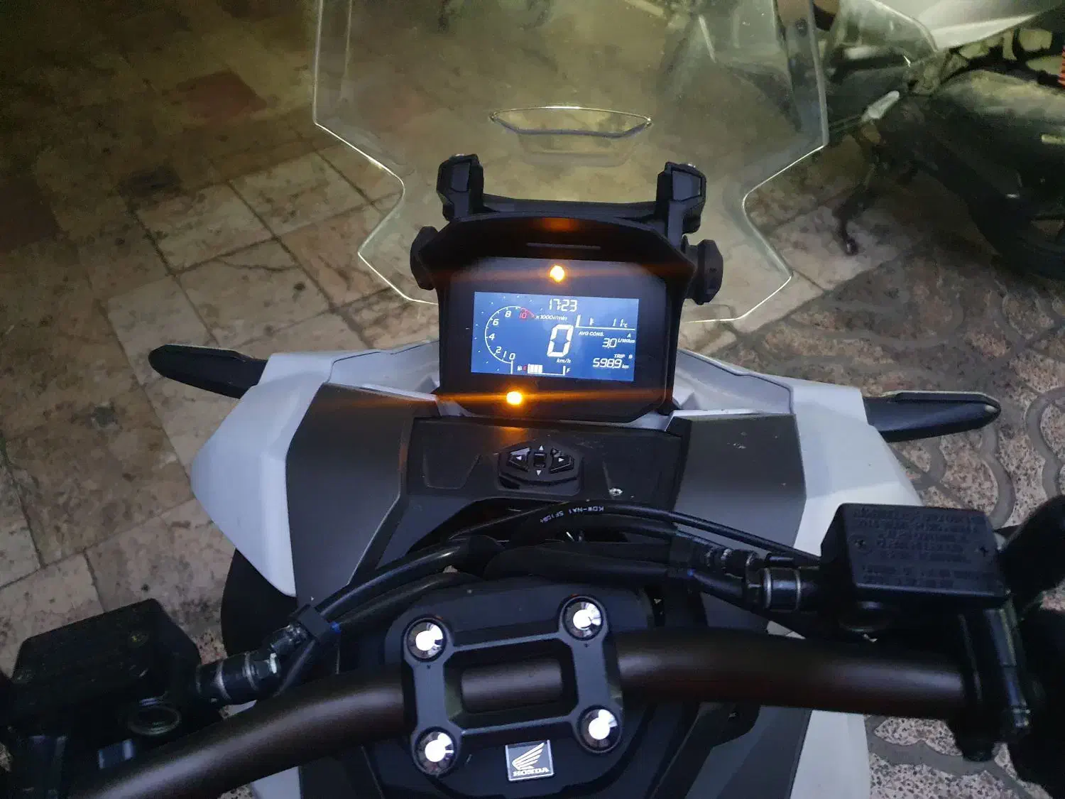 adv 160 اصلی|موتورسیکلت|تهران, جی|دیوار