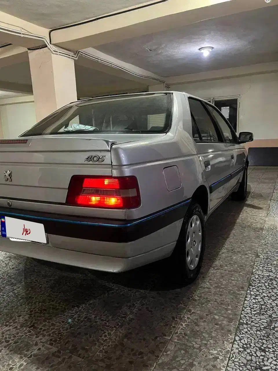 پژو۴۰۵slx|خودرو سواری و وانت|تبریز, |دیوار