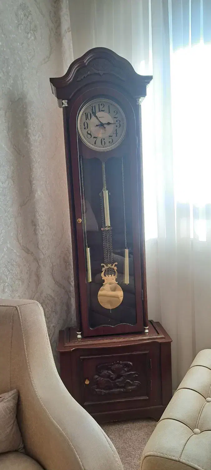 ساعت|ساعت دیواری و تزئینی|ابهر, |دیوار