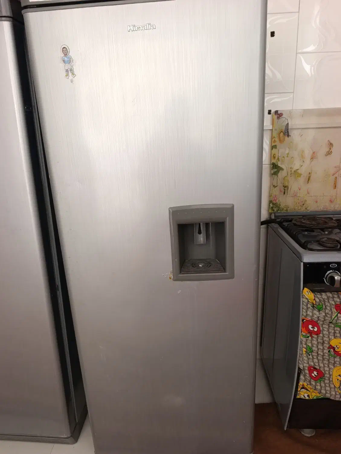یخچال فریزر هیمالیا|یخچال و فریزر|لنجان, |دیوار