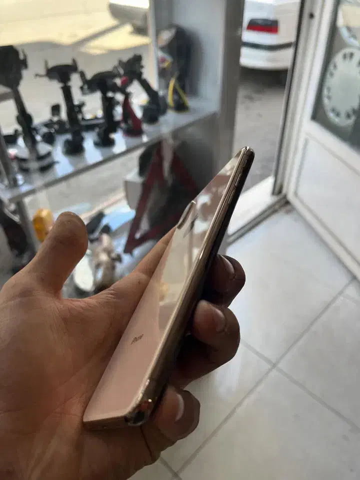 آیفون xs max معاوضه|موبایل|ارومیه, |دیوار