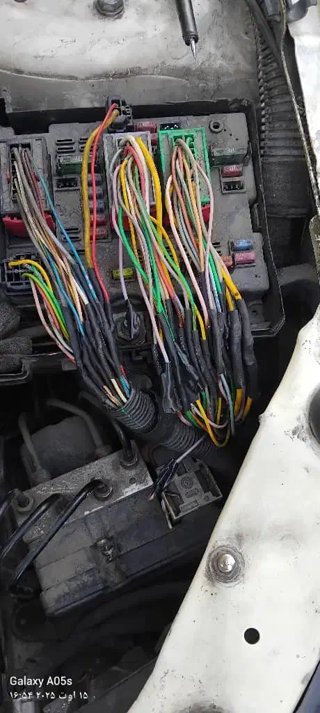 مکانیک سیار تعمیر در محل|خدمات موتور و ماشین|ری, شهادت|دیوار