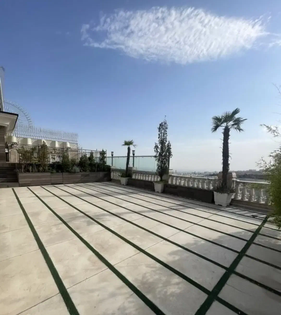 پنت هوس ۲۳۳متری ۴خواب گلستان|فروش آپارتمان|اهواز, گلستان|دیوار