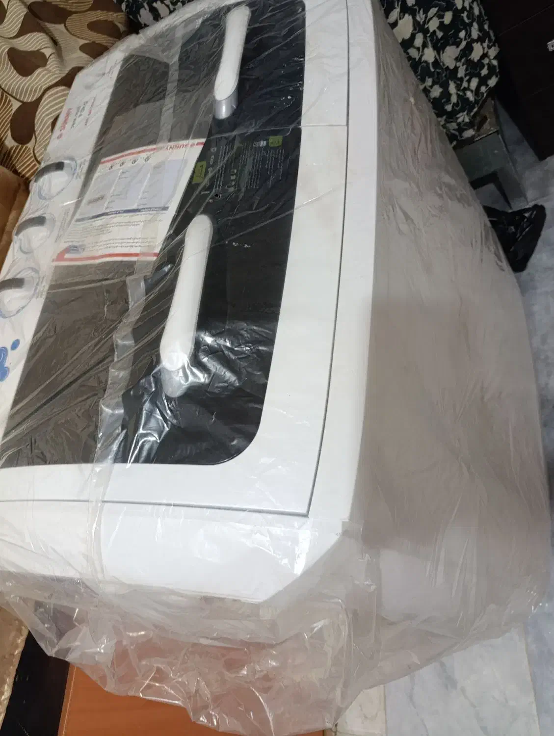 لباسشویی|ماشین لباسشویی و خشککن لباس|کردکوی, |دیوار