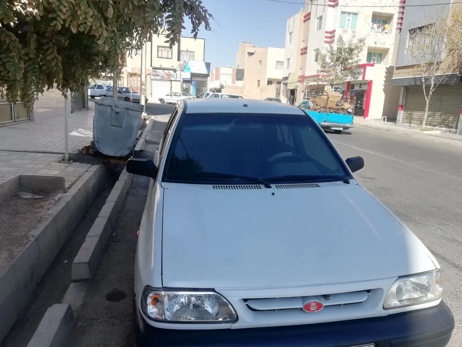 پراید87|خودرو سواری و وانت|بیرجند, |دیوار