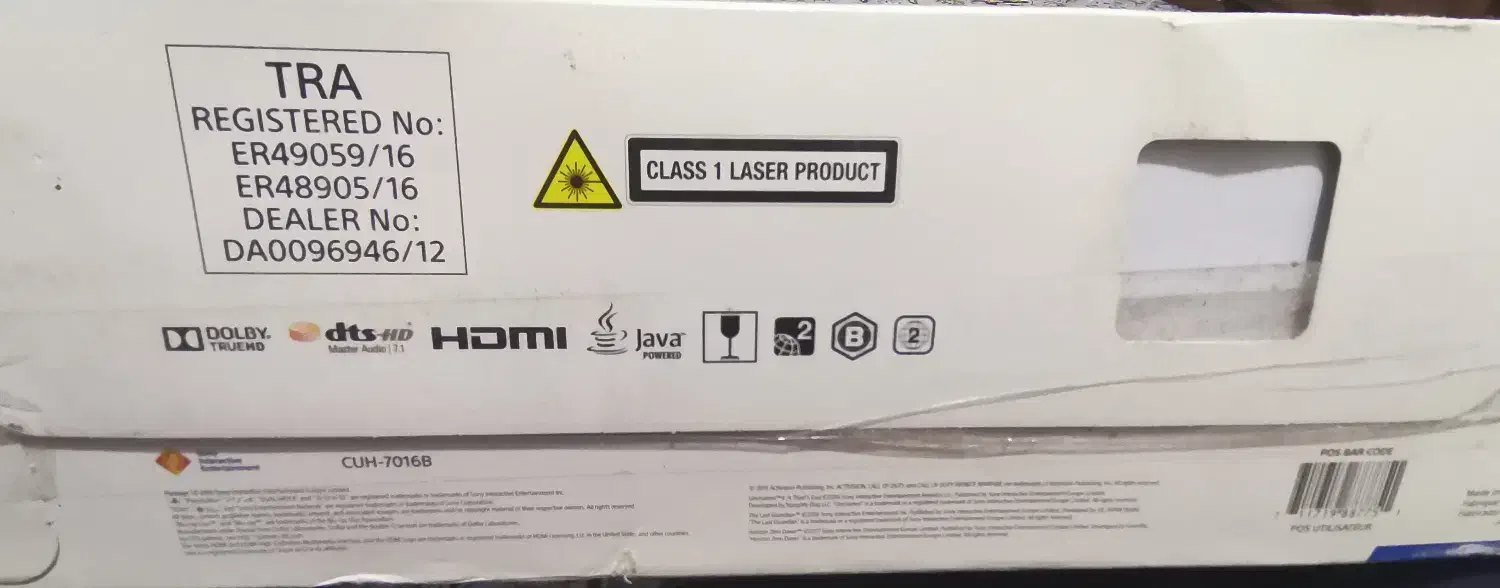 Ps4 pro|کنسول، بازی ویدئویی و آنلاین|دیلم, |دیوار