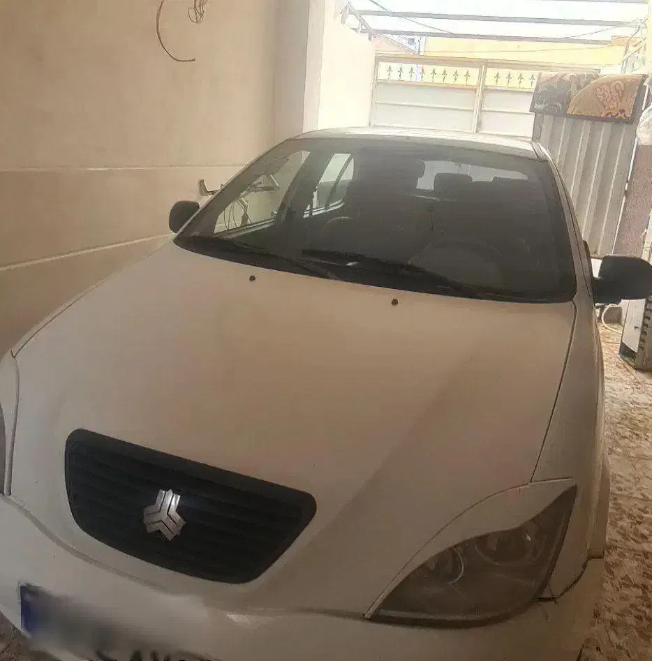 فروش تیبا ۲ مدل ۹۴|خودرو سواری و وانت|بابل, |دیوار