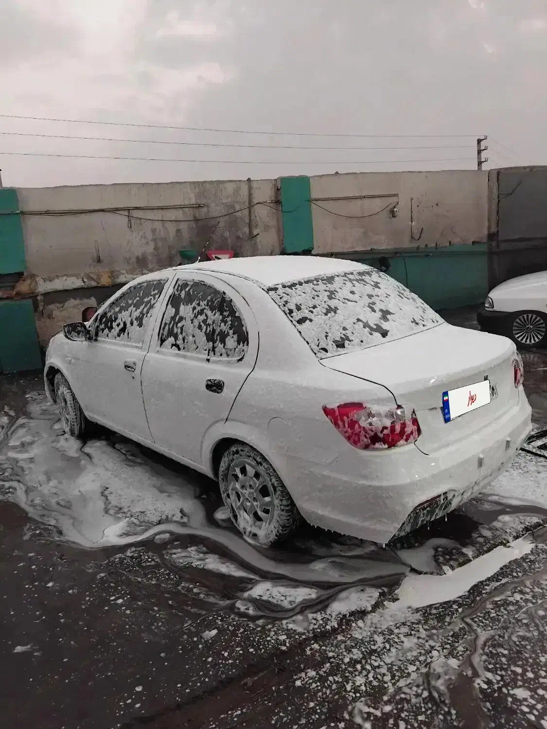 سایناs1402|خودرو سواری و وانت|پاکدشت, حصار امیر|دیوار