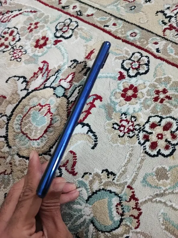 شیائومی note 7|موبایل|پرند, فاز ۶|دیوار