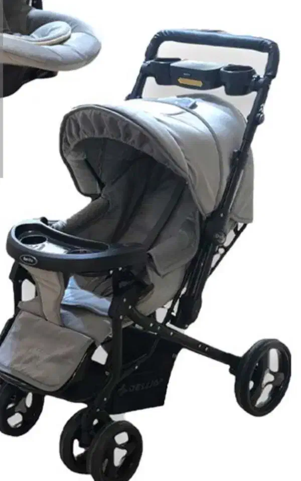 کالسکه روروئک و کریر|کالسکه و لوازم جانبی|نیشابور, رحمت آباد|دیوار