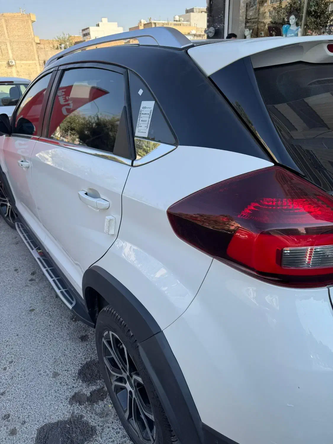 ام وی ام x22 پرو|خودرو سواری و وانت|اصفهان, خانه اصفهان|دیوار