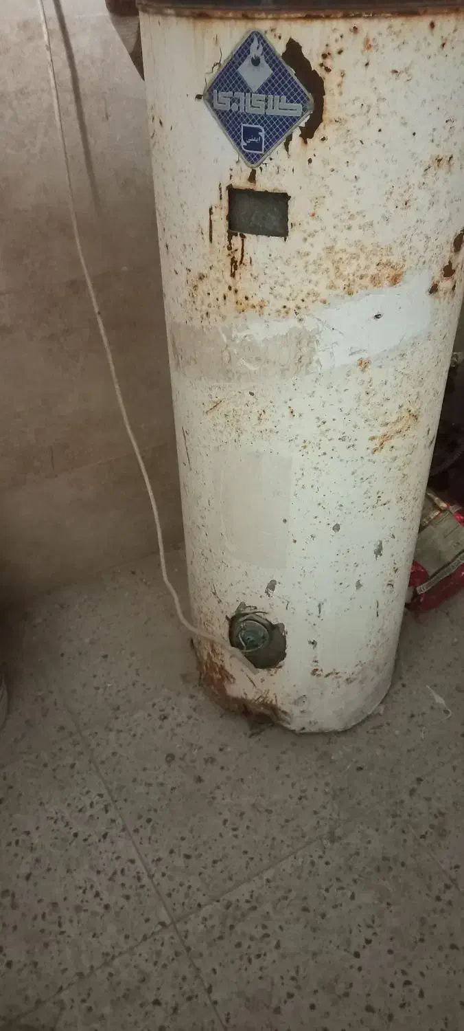 آبگرمکن طلای آبی|آبگرمکن، پکیج، شوفاژ|بندر امام خمینی, |دیوار