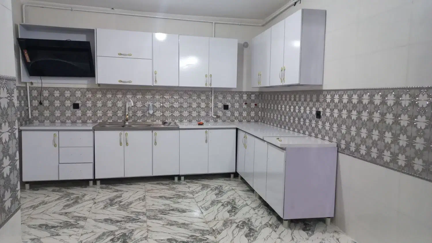 کابینت آماده|مصالح و تجهیزات ساختمان|سنندج, |دیوار