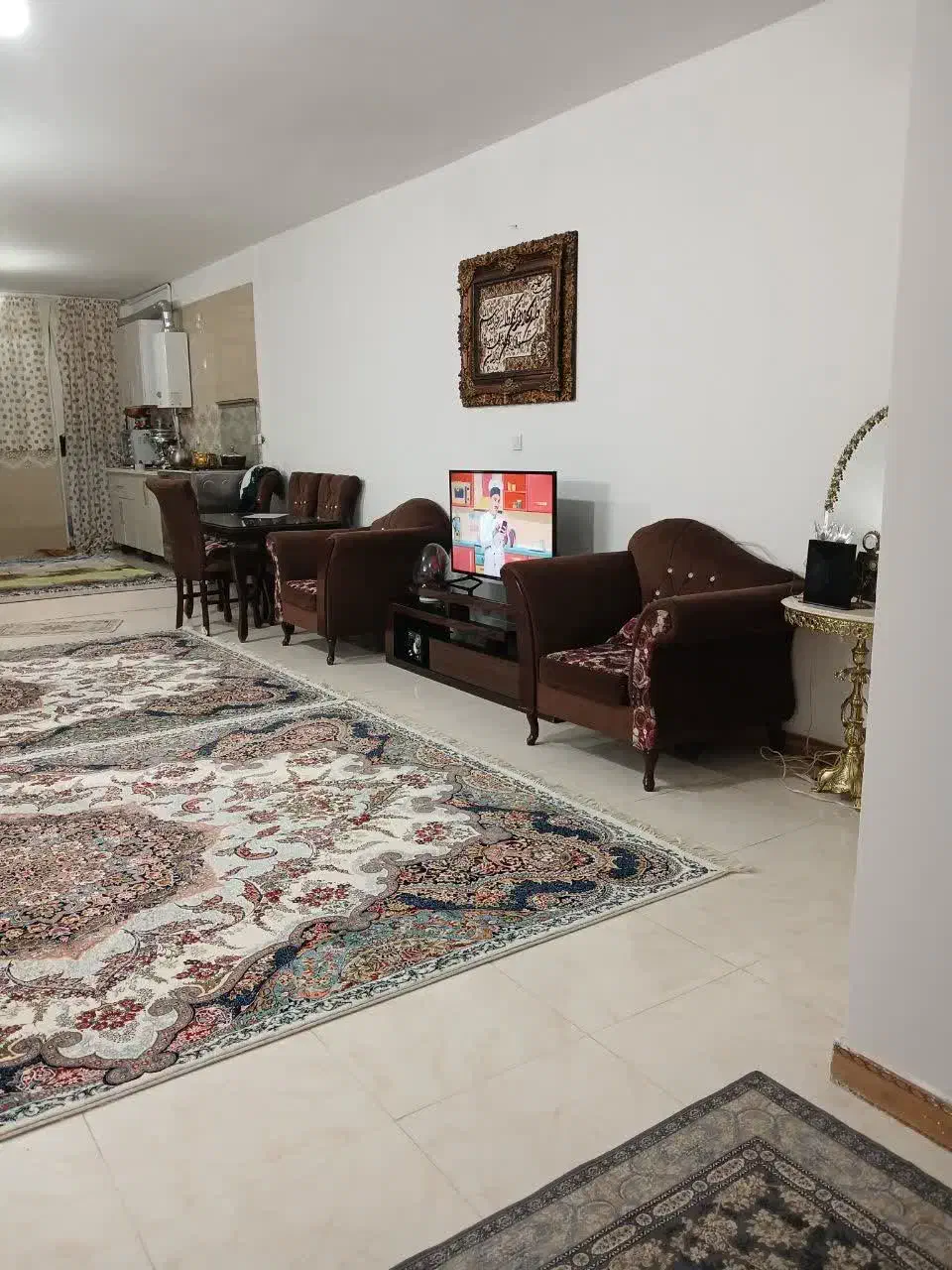 آپارتمان دوخوابه 107متری|فروش آپارتمان|محمدشهر, کوی بهار|دیوار