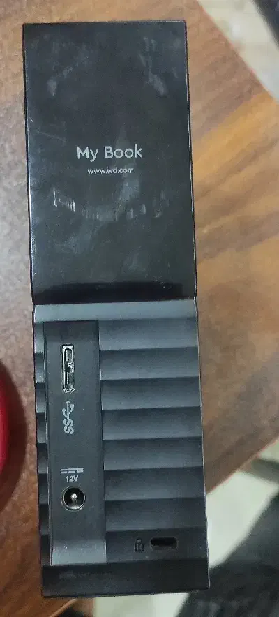 هارد mybook اورجینال 4 ترا|قطعات و لوازم جانبی رایانه|ارومیه, |دیوار