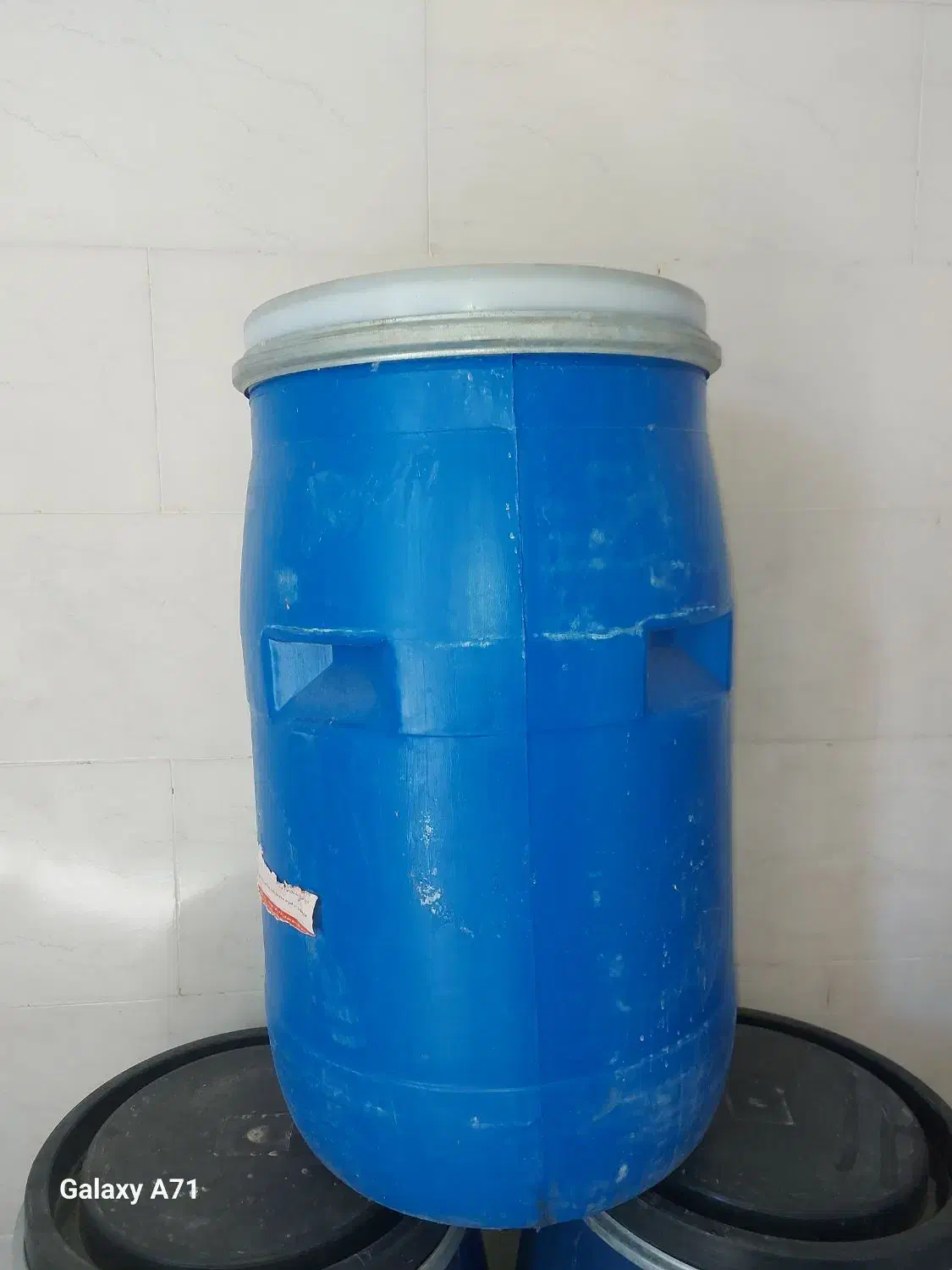 بشکه|ظروف نگهدارنده، پلاستیکی، یکبارمصرف|شیراز, وزیرآباد|دیوار