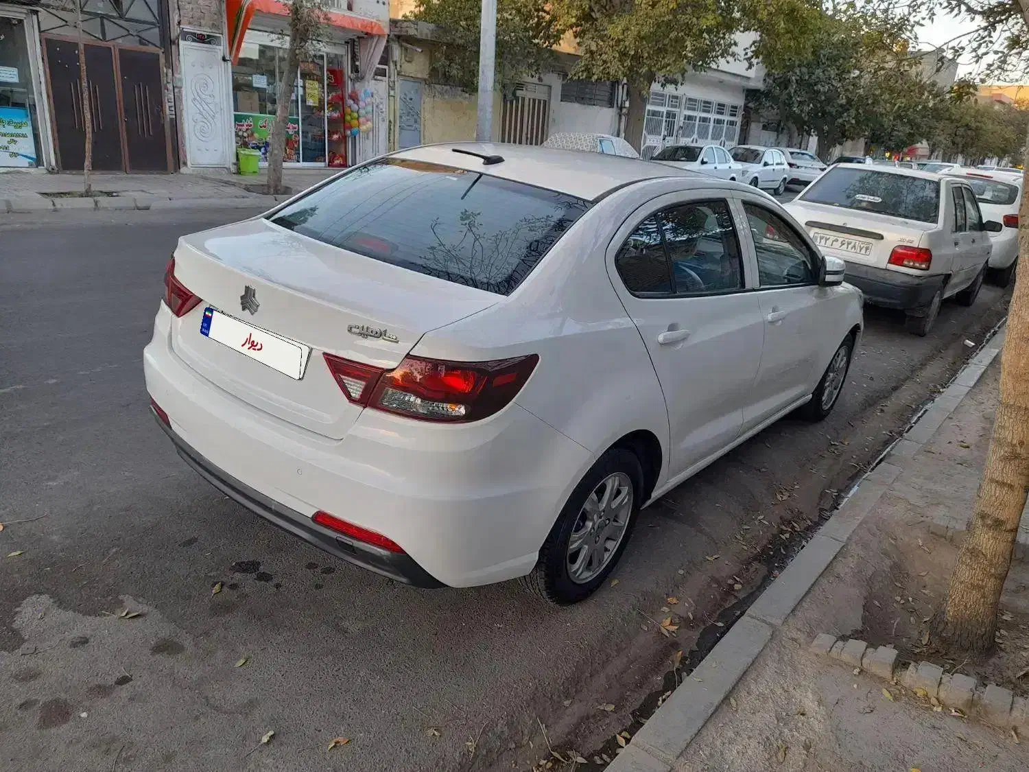 شاهینGسانروف ۱۴۰۲ بدون رنگ|خودرو سواری و وانت|مشهد, تلگرد|دیوار