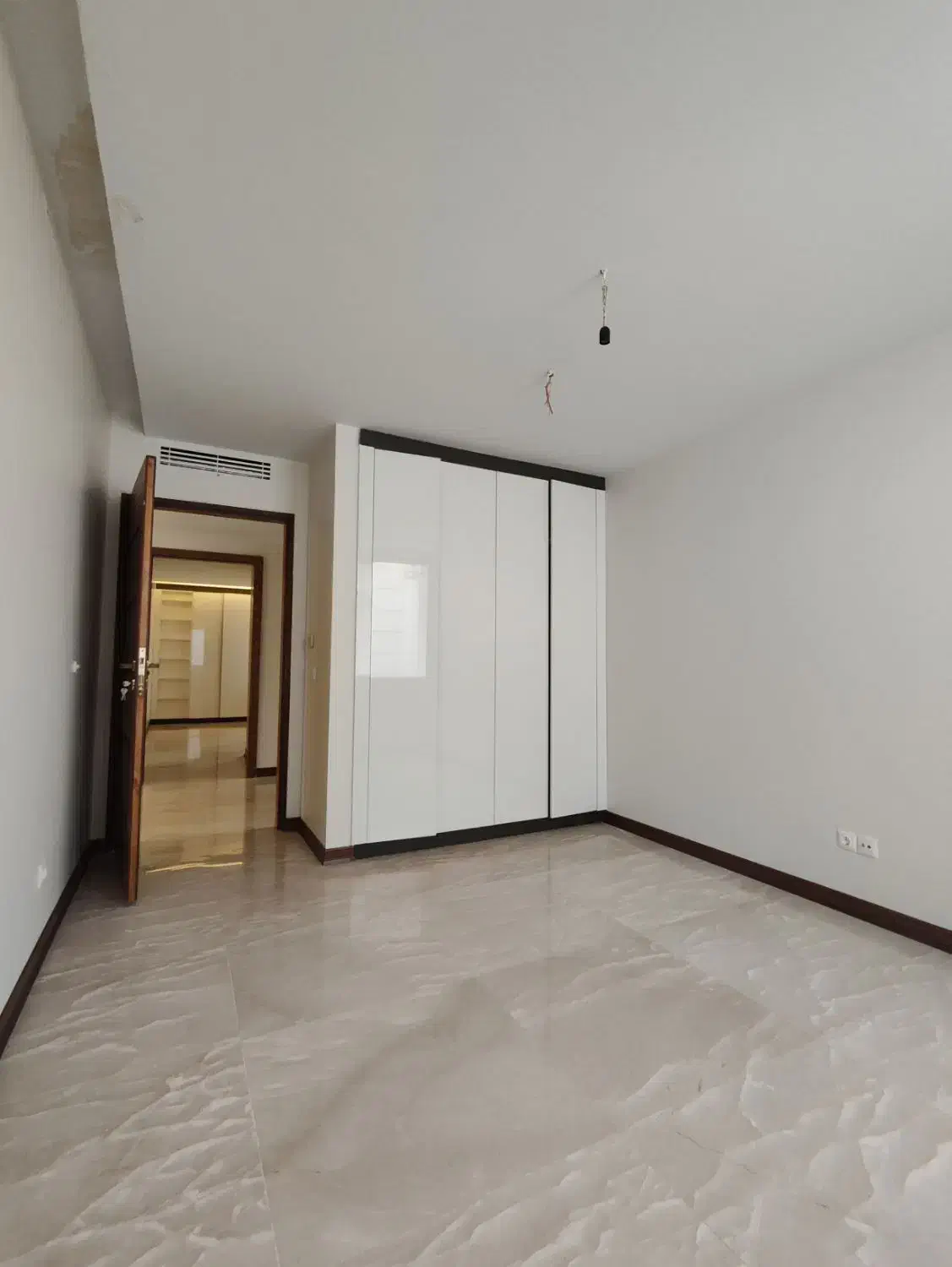 آپارتمان۱۵۵متری در سعادت‌آباد/نوساز/علامه/۲پارکینگ