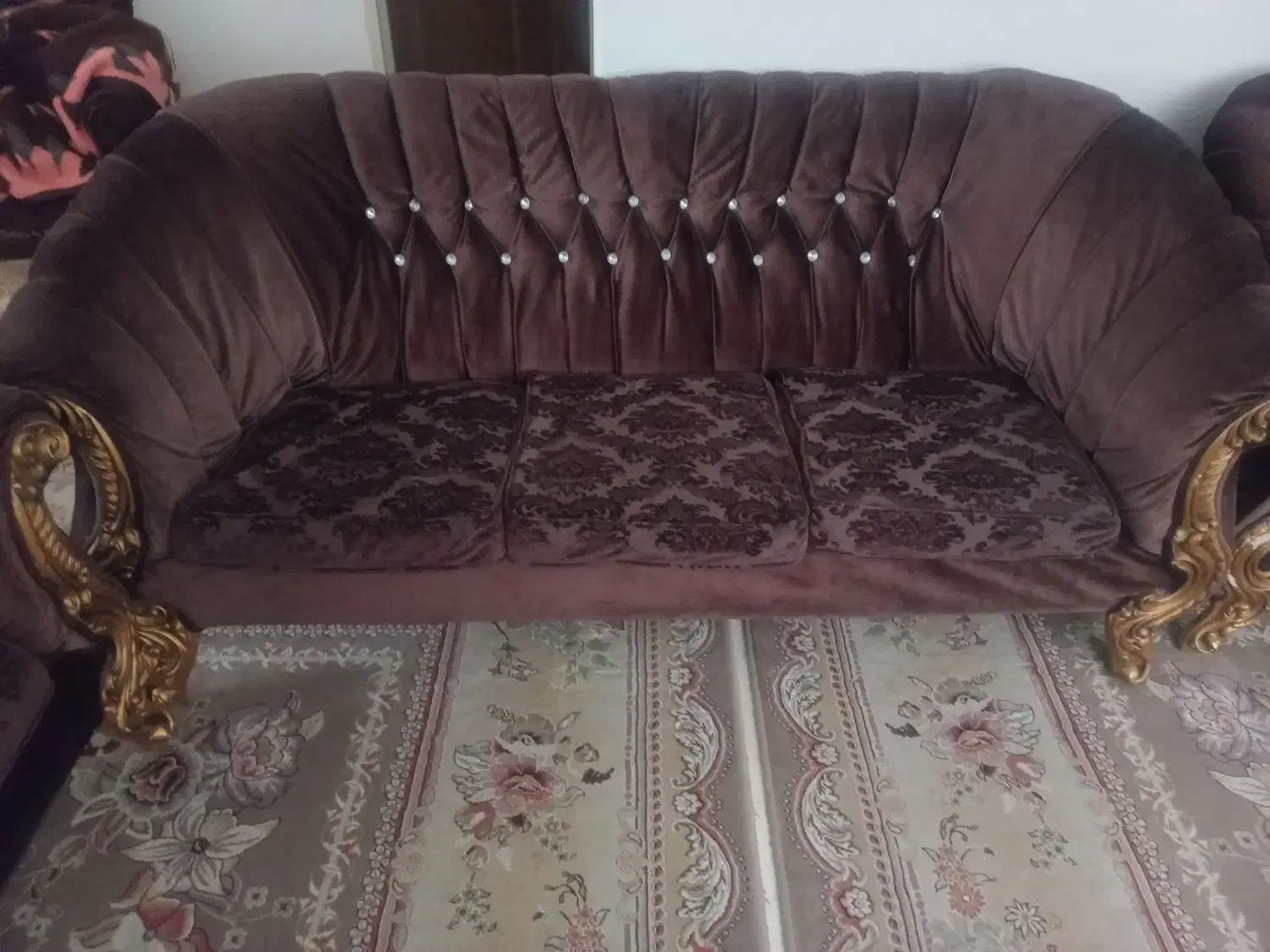 مبل|مبلمان خانگی و میز عسلی|پاکدشت, کبودگنبد|دیوار