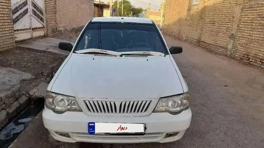 پراید 132 SE، مدل ۱۳۹۰|خودرو سواری و وانت|آبادان, |دیوار