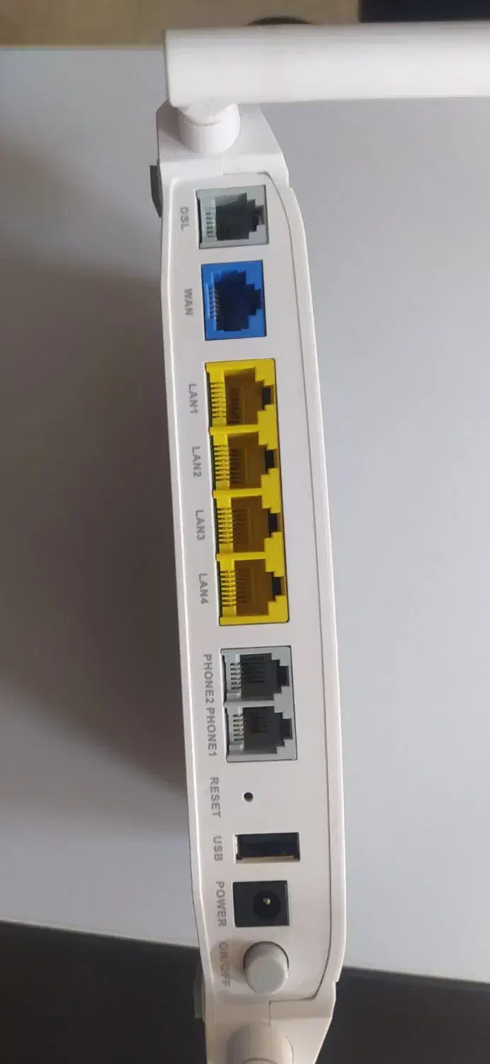 مودم فایبرهوم ADSL|مودم و تجهیزات شبکه|اردبیل, |دیوار