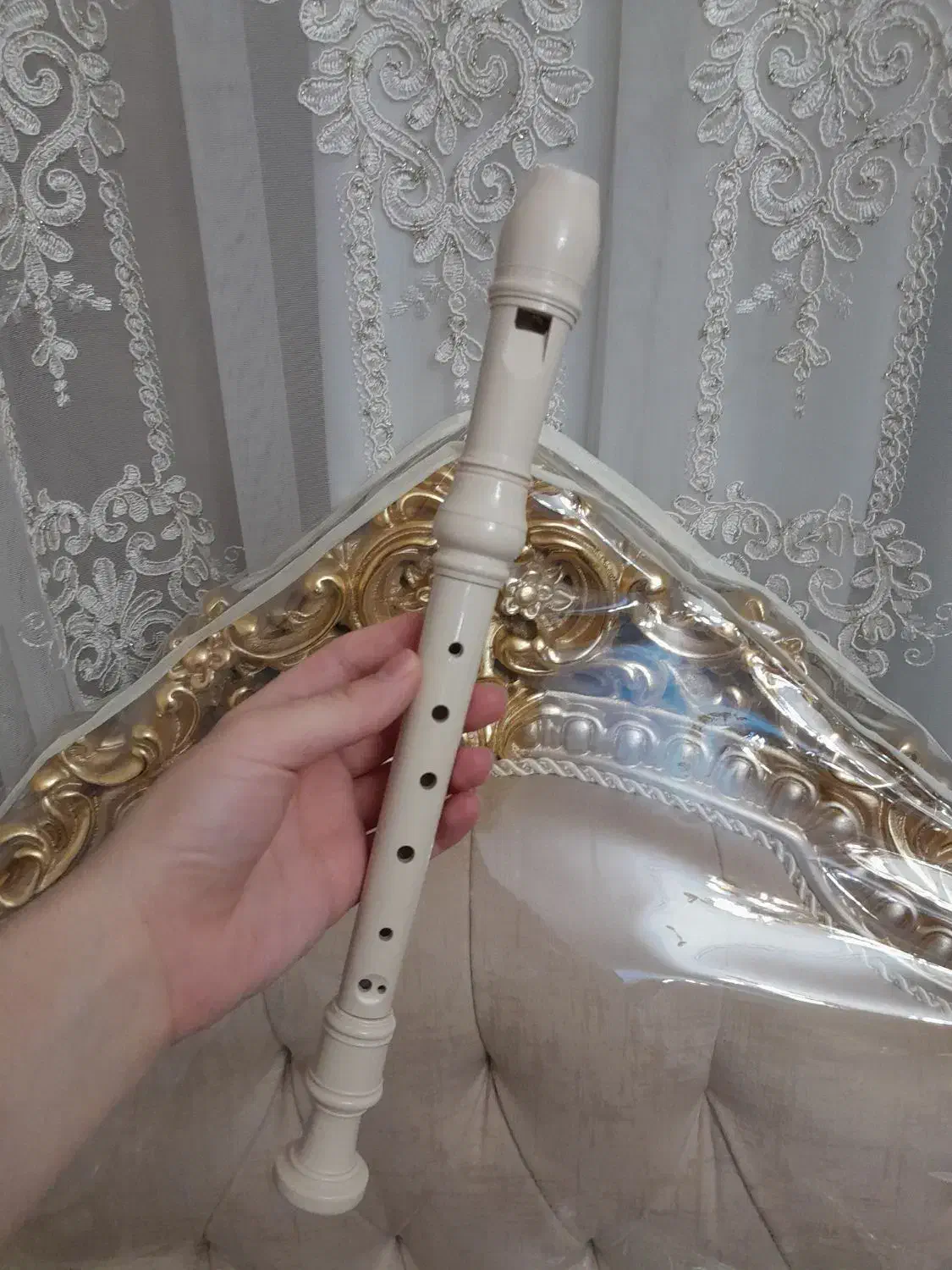 فلوت|سازهای بادی|تبریز, |دیوار