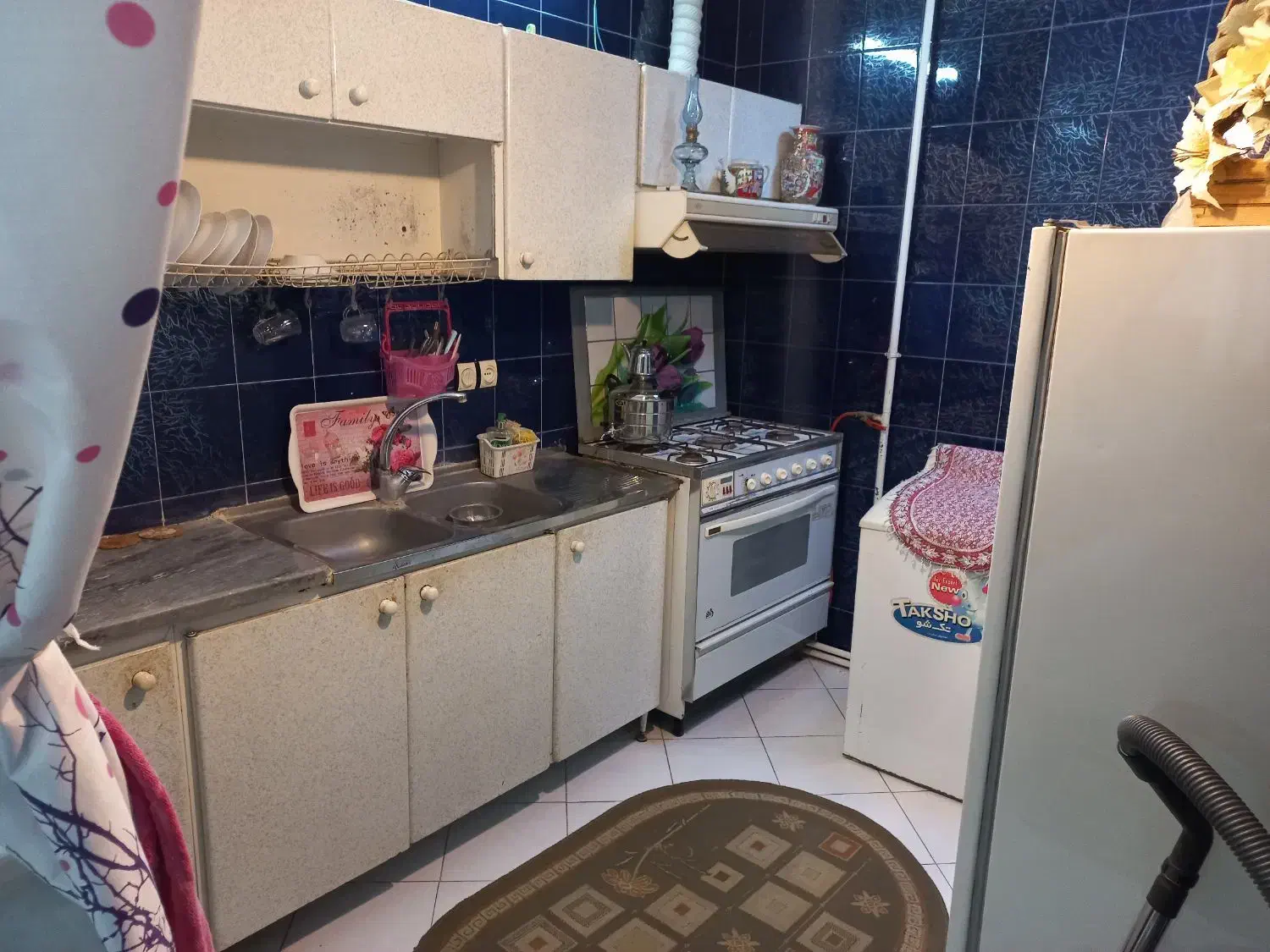 سوییت تمیز جهت مسافر|اجارهٔ کوتاه‌مدت آپارتمان و سوئیت|کاشان, عربها|دیوار