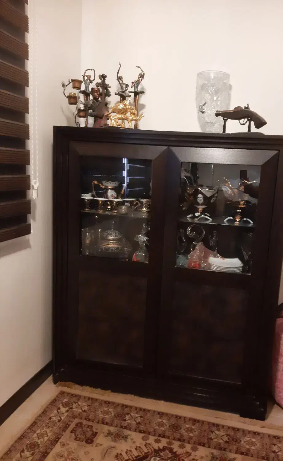 بوفه ترک رنگ ونگه|بوفه، ویترین، کنسول|تهران, شهرک چیتگر|دیوار