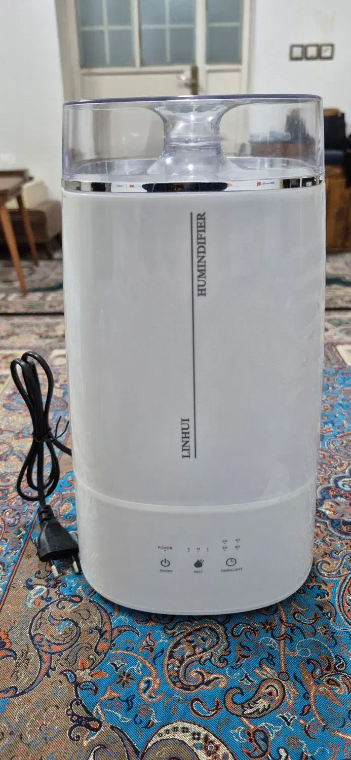 دستگاه بخور|پنکه و تصفیهکنندهٔ هوا|زاهدان, |دیوار