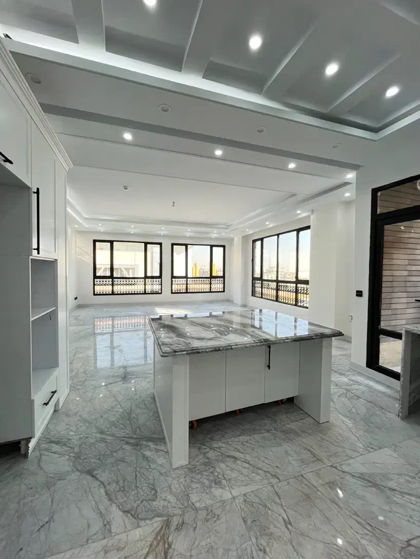 ۱۴۰متر A+ کلیدنخورده /آکواریوم نور / عکس واقعی|فروش آپارتمان|تهران, پونک|دیوار