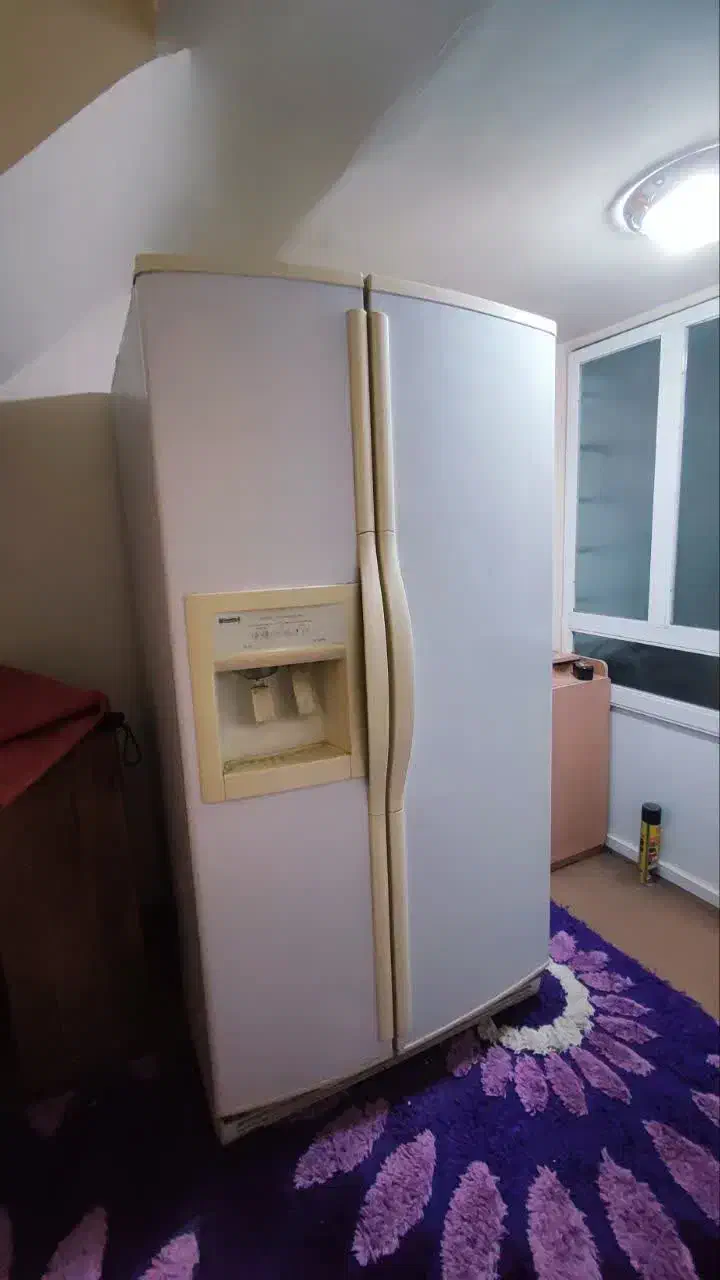 یخچال ساید آمریکایی|یخچال و فریزر|ورامین, ورامین|دیوار