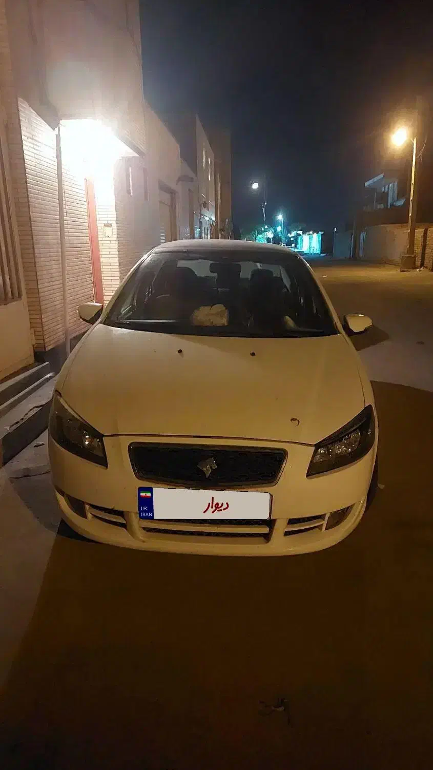 رانا پلاس 1401|خودرو سواری و وانت|کرمان, |دیوار