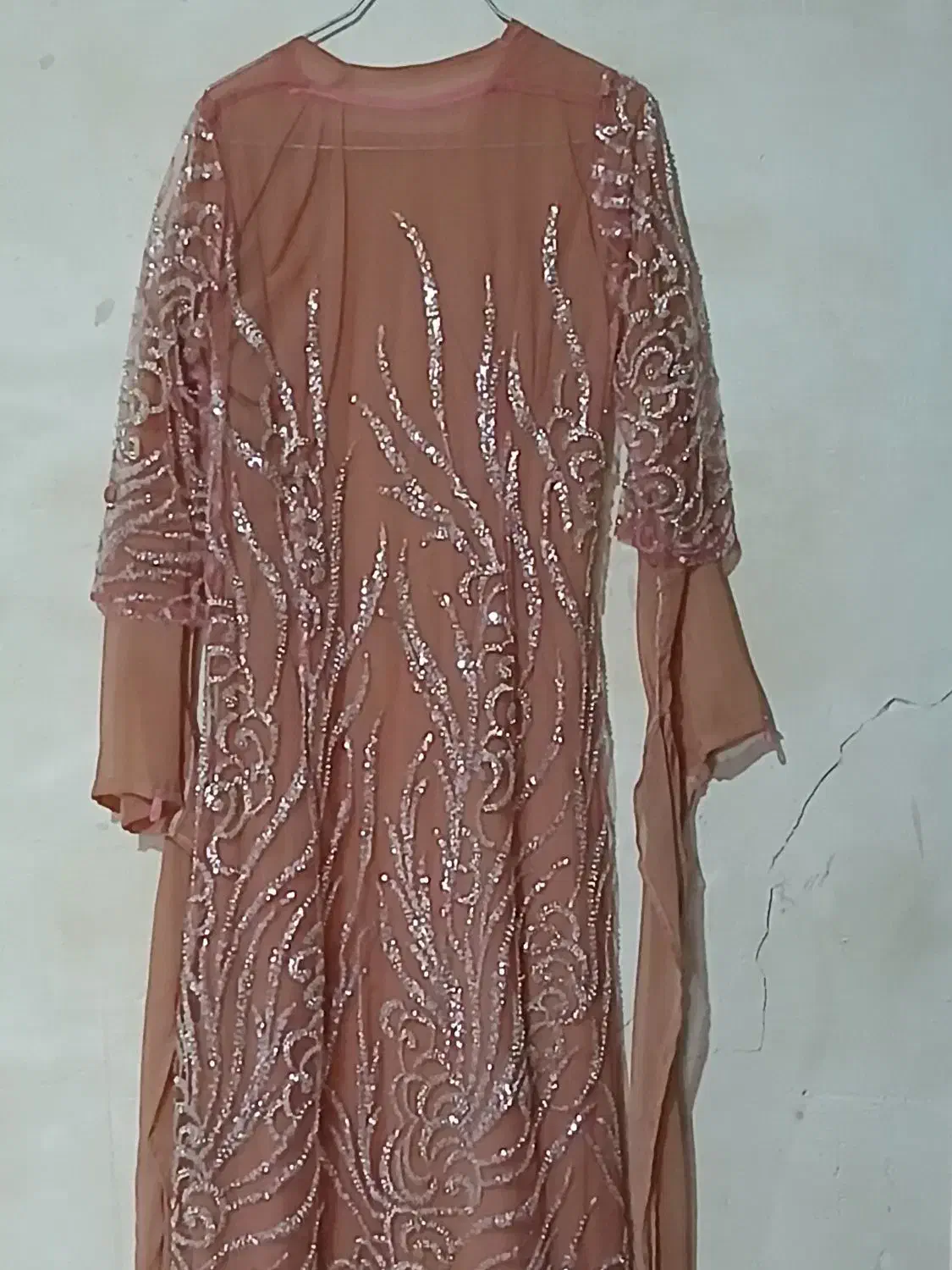 پارچه|لباس|سیلوانه, |دیوار