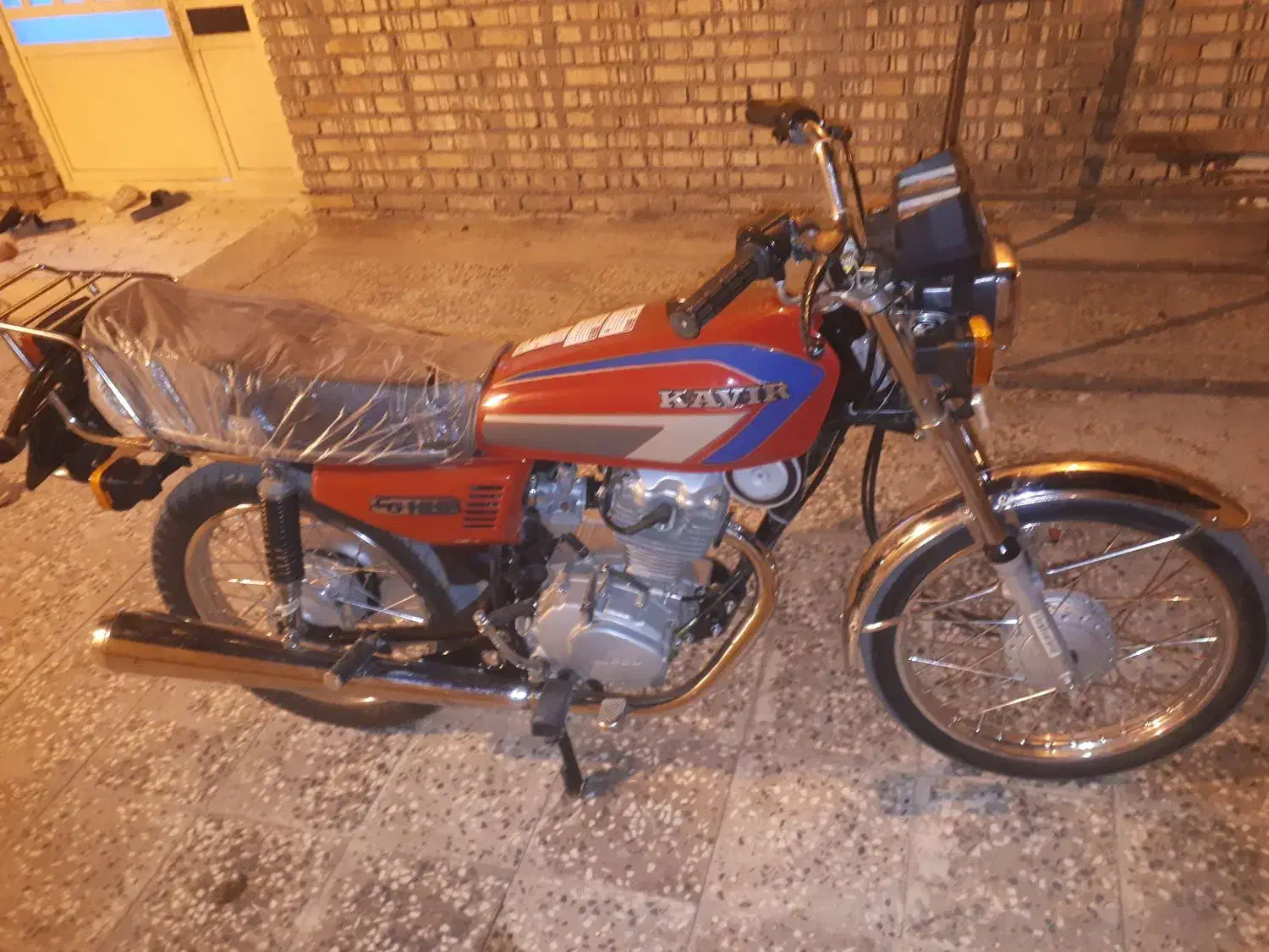 موتور کویر ۹۵|موتورسیکلت|سوسنگرد, |دیوار