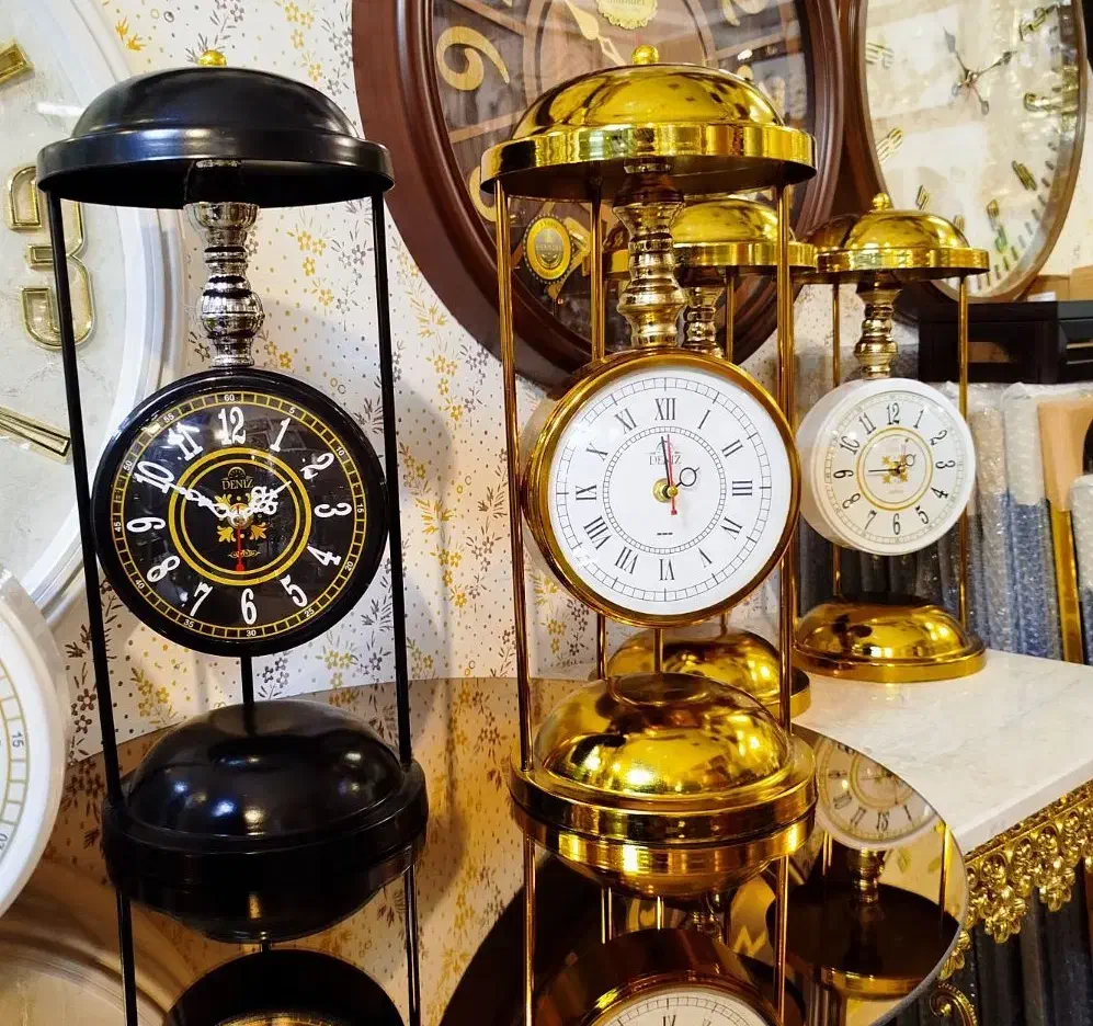 ساعت رومیزی تزیینی|ساعت دیواری و تزئینی|مشهد, کوشش|دیوار