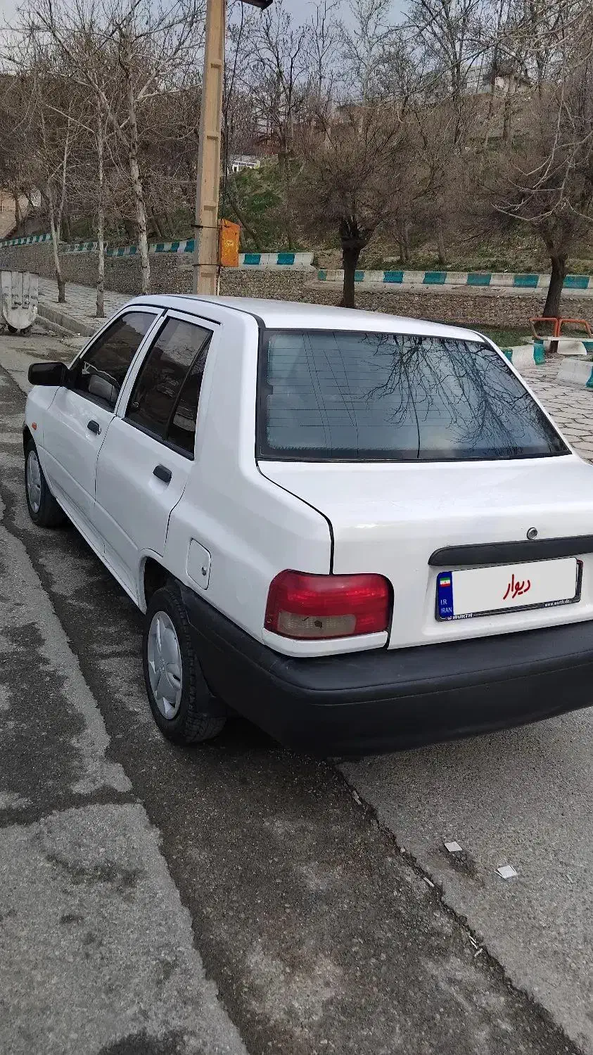 پراید۹۵|خودرو سواری و وانت|مریوان, |دیوار