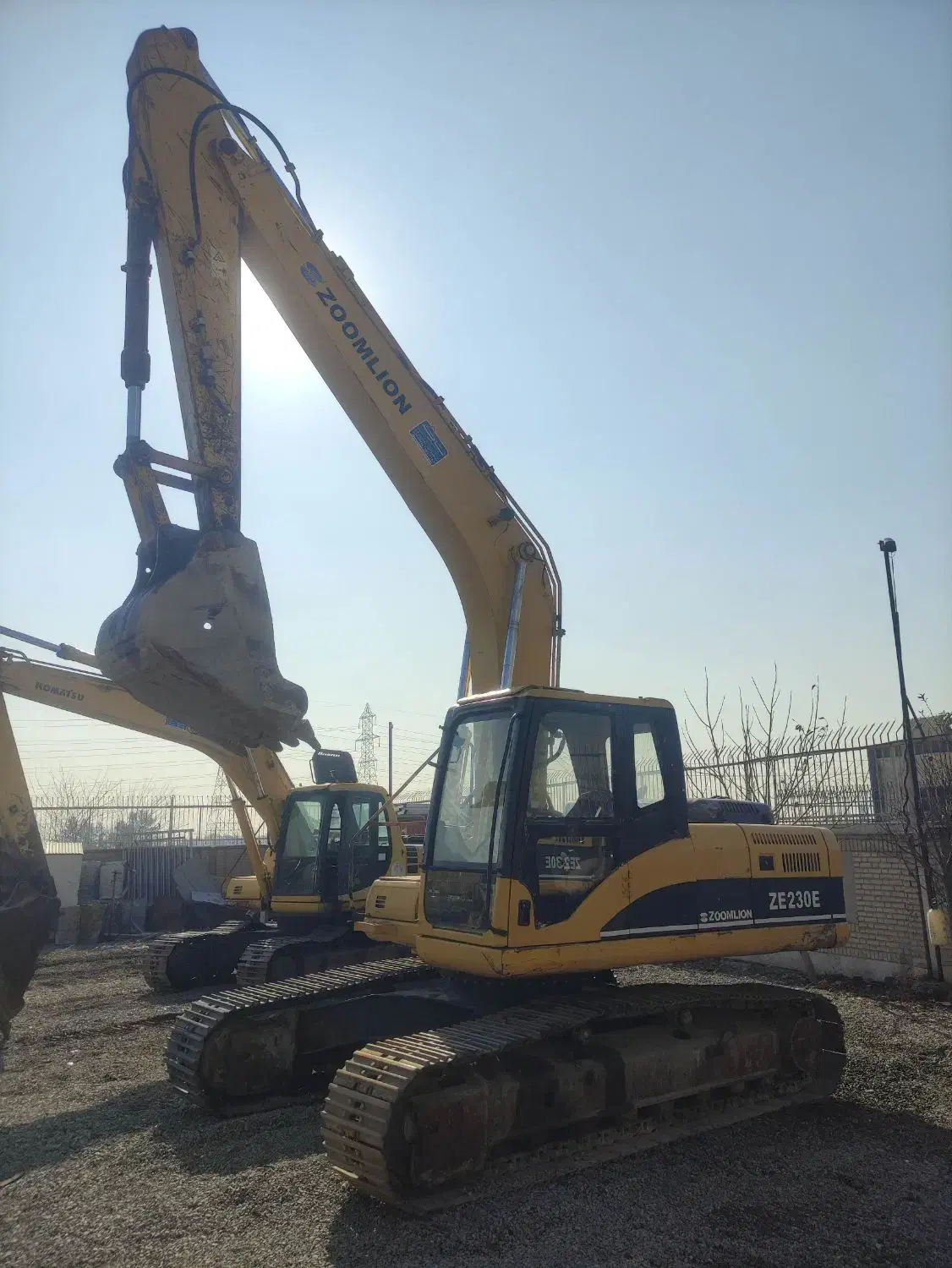 بیل‌زوملاین۲۳۰|خودرو سنگین|چهاردانگه (تهران), |دیوار