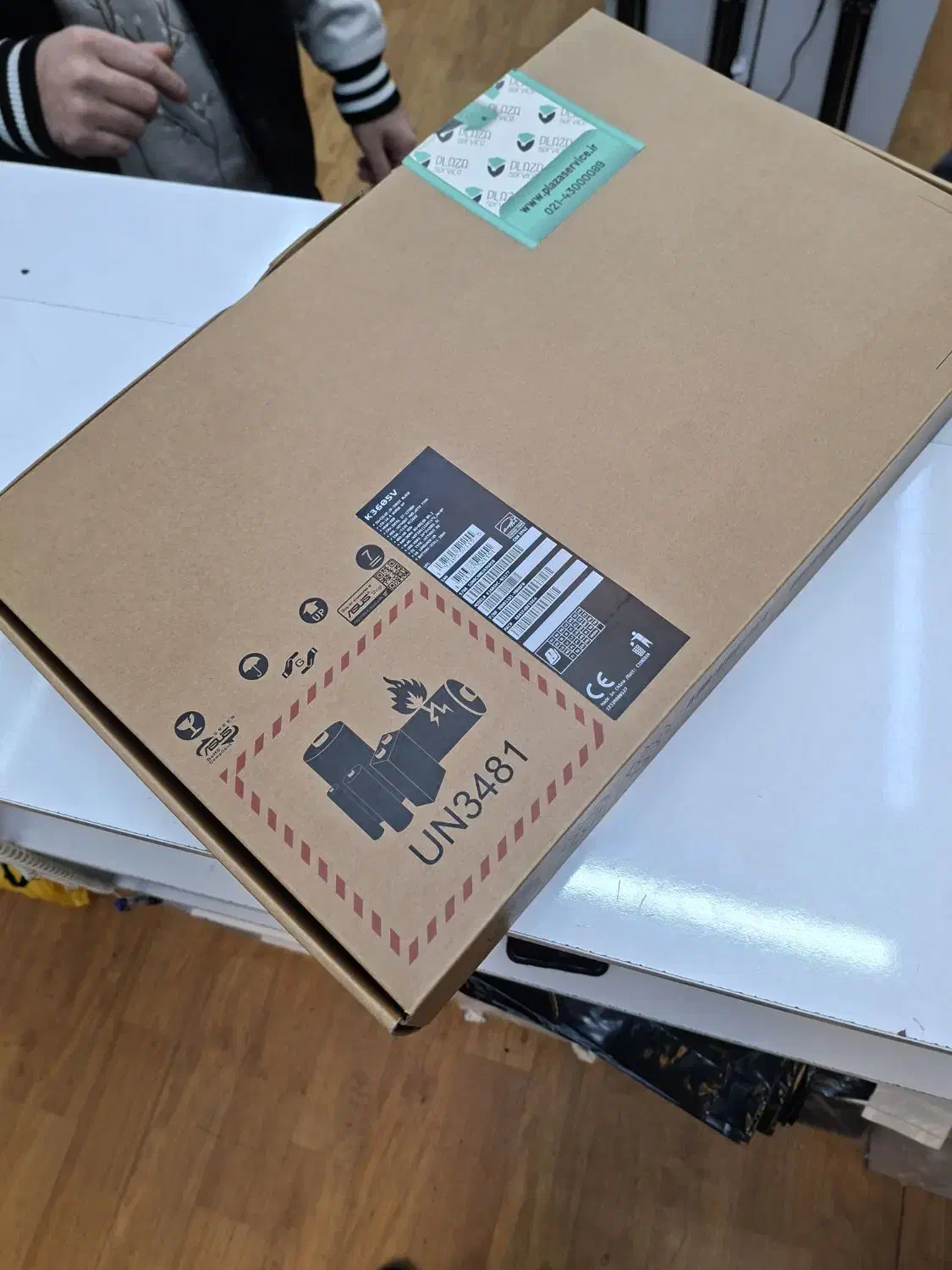 لپتاپ Asus i7|رایانه همراه|تهران, شهرک محلاتی|دیوار