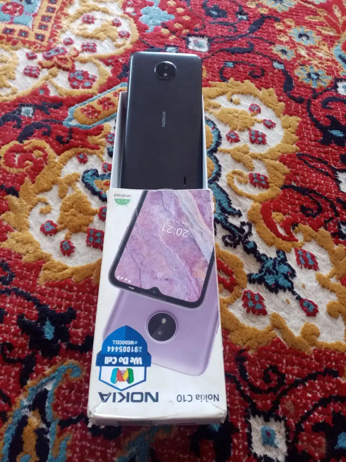 گوشی لمسی|موبایل|سجاس رود, |دیوار