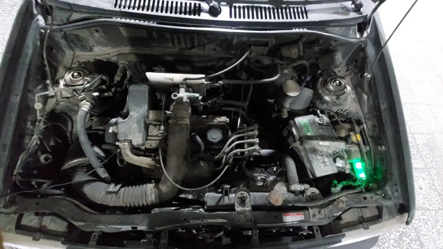 پراید ۸۴|خودرو سواری و وانت|فردیس, قریشی|دیوار