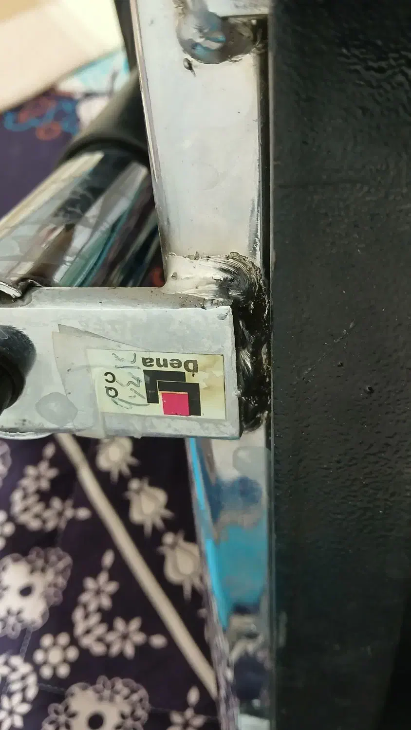 صندلی چرخدار مدیریتی|مبلمان اداری|هشتگرد, شهرک آپادانا|دیوار