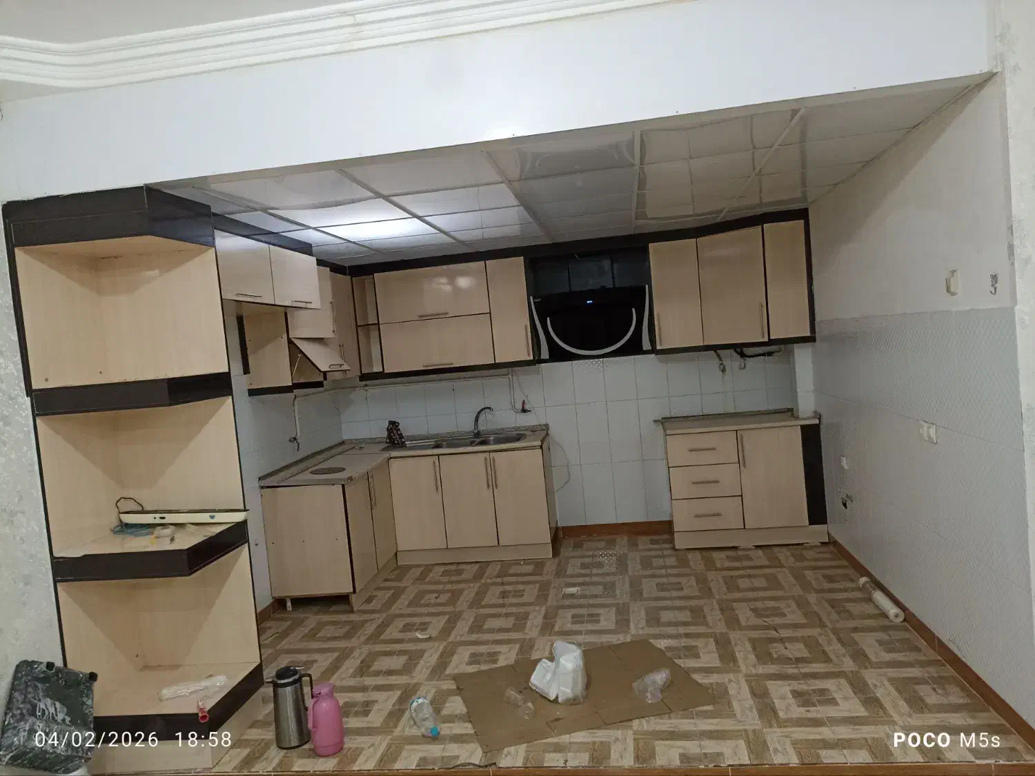 کابینت درحد نو|جاکفشی، کمد، دراور|پارس‌آباد, |دیوار