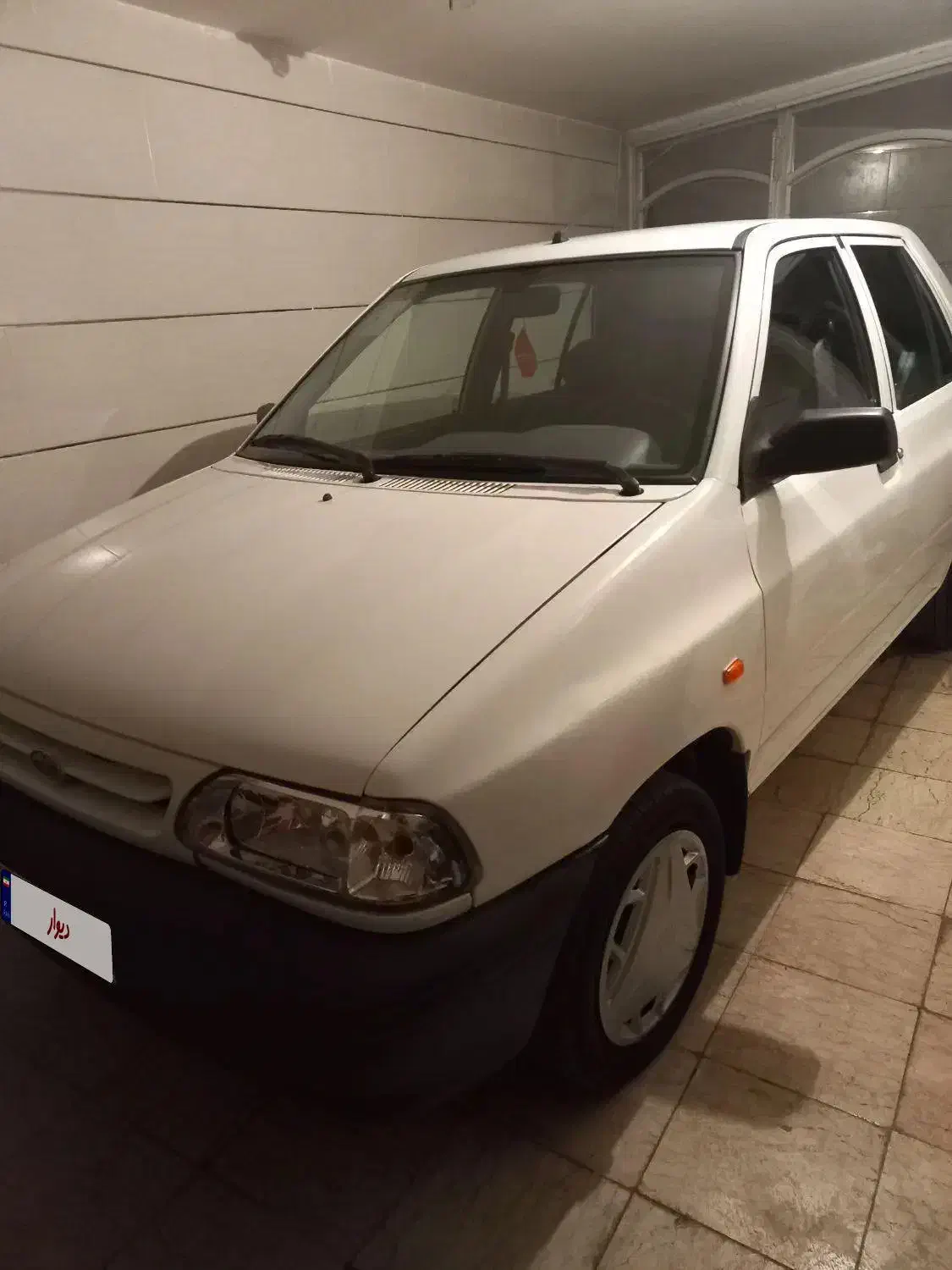 پراید ۱۳۱ مدل ۹۸|خودرو سواری و وانت|آباده, |دیوار
