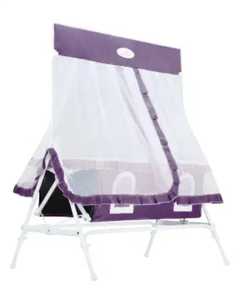 گهواره نوزاد قابل حمل، بادوام و خوش رنگ|اسباب و اثاث بچه|تربتحیدریه, کاشانی|دیوار