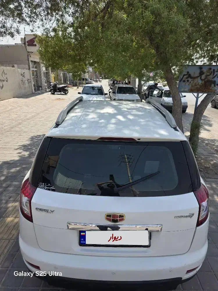 جیلی Emgrand 7 اتوماتیک، مدل ۲۰۱۴|خودرو سواری و وانت|بوشهر, |دیوار