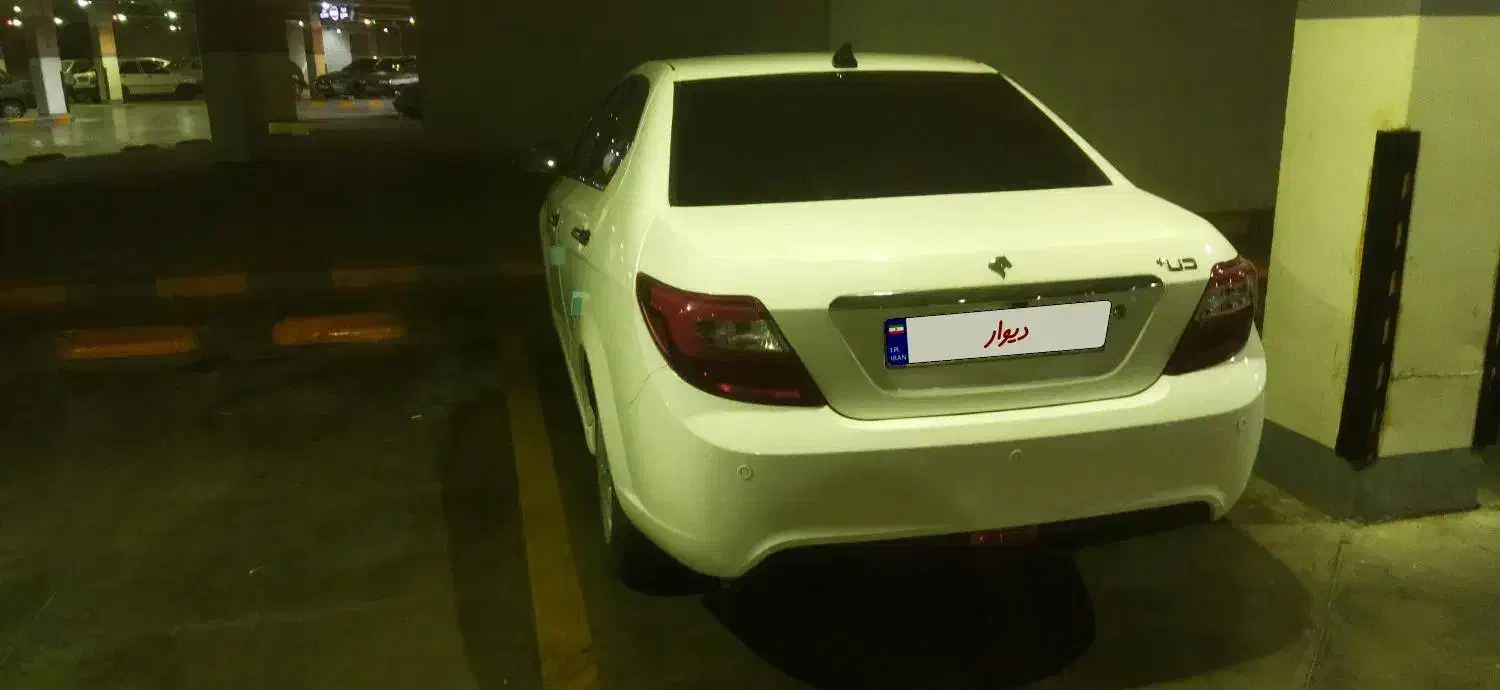 دنا پلاس بورسی۱۴۰۲|خودرو سواری و وانت|اصفهان, صدف|دیوار