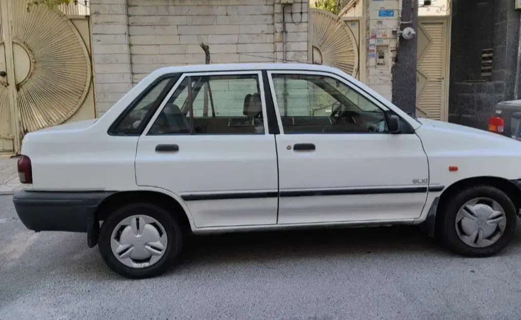 پراید ۸۸ دوگانه دست|خودرو سواری و وانت|خواف, |دیوار