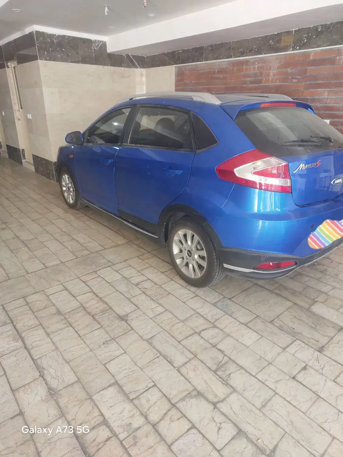 فروش فوری ام وی ام ۳۱۵ در کرج|خودرو سواری و وانت|کرج, عظیمیه|دیوار